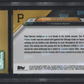 Paul Skenes 2024 Topps Now #645 RC (CGC Pristine 10) authentic-signatures
