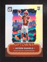 Daniels 2024 Panini Donruss optic uptowns #2 authentic-signatures
