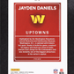 Daniels 2024 Panini Donruss optic uptowns #2 authentic-signatures