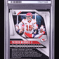 Patrick Mahomes II 2024 Panini Prizm Orange Disco #138 (PSA 10) authentic-signatures