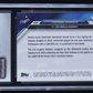Yoshinobu Yamamoto 2024 Topps Now Dodgers World Series Champs #WS5 RC (CGC 10) authentic-signatures
