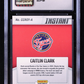 Caitlin Clark 2024 Panini Instant WNBA Caitlin Clark Rookie of the Year #CCROYA RC (CGC 10) authentic-signatures