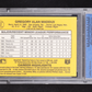 Greg Maddux 1987 Donruss Rookies #52 RC (PSA 9) authentic-signatures