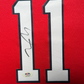 Maillot Authentique Miami Heat signe par Jaime Jaquez Jr. certifie par PSA authentic-signatures