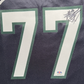 Maillot Authentique Exterieur Milwaukee Bucks signe par A.J Johnson certifie par PSA authentic-signatures