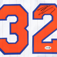 Maillot Authentique Domicile New York Knicks signe par Karl-Anthony Towns certifie par JSA authentic-signatures