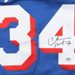 Maillot Authentique Domicile Philapelphia 76ers signe par Charles Barkey certifie par PSA authentic-signatures