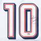 Maillot Authentique Domicile Team USA Edition Jeux Olympiques Paris 2024 signe par Jayson Tatum certifie par PSA authentic-signatures