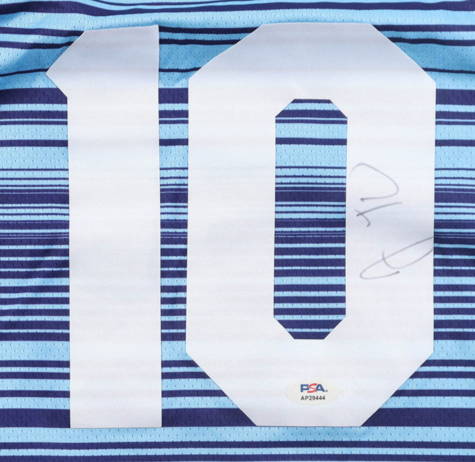 Maillot Authentique Domicile Team USA Edition Olympics Games TOKYO 2020 signe par Jayson Tatum et certifie par PSA authentic-signatures