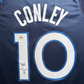 Maillot Authentique Domicile  Minnesota timberwolves  signe par Mike Conley certifie par PSA authentic-signatures