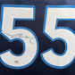 Maillot Authentique Domicile  Minnesota Grizzlies signe par Luka Garza certifie par PSA authentic-signatures