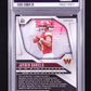 Jayden Daniels Signed 2024 Panini Prizm Silver Prizm #347 RC (PSA) authentic-signatures