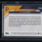 Paul Skenes 2024 Topps Now #770 RC (BGS 10) authentic-signatures