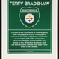 Terry Bradshaw 2024 Donruss Optic Downtown #10 authentic-signatures