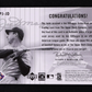 Joe DiMaggio 2000 SP Authentic Game Jersey #SPJJD authentic-signatures