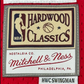Maillot Mitchell and Ness 1997-98 'LAST DANCE' Chicago BULLS signé par Michael Jordan  et certifié par PSA authentic-signatures