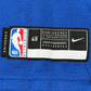 Maillot SWINGMAN New York KNICKS signé par Kaerl Anthony TOWNS et certifié par JSA authentic-signatures