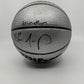 Shawn Kemp, ballon Platinum Edition avec "Reign Man" signé, certifié par Beckett