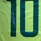 Maillot Domicile Equipe de du Bresil Edition Coupe du Monde 2006 signe par KAKA  et certifie par Beckett authentic-signatures