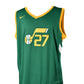 Maillot Authentique Exterieur Utah Jazz signe par Rudy Gobert certifie par JSA authentic-signatures