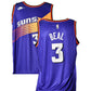 BRADLEY BEAL SIGNED SUNS NIKE AUTHENTIC JERSEY authentic-signatures
