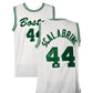 Brian Scaalbine Signed Boston Celtics Jersey Certified by Beckett authentic-signatures