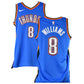 Jalen Williams Signed Oklahoma City Thunder Nike Authentic
Jersey authentic-signatures