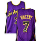 Gabe Vincent Signed Lakers Jersey authentic-signatures