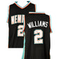 JASON WILLIAMS SIGNED GRIZZLIES JERSEY authentic-signatures