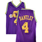 Adrian Dantley Signed Utah Jazz Jersey Inscribed "HOF 2008" authentic-signatures