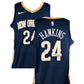 Jordan Hawkins Signed Pelicans Jersey authentic-signatures
