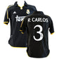Roberto Carlos Signed Real Madrid Authentic Jersey Certified by Beckett authentic-signatures