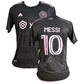 Lionel Messi Signed Inter Miami Jersey Inscribed "LEO" Certified by Beckett authentic-signatures