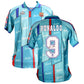 Ronaldo Nazario Signed FC Barcelona Jersey Certified by Beckett authentic-signatures