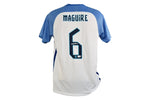 Harry Maguire Signed England Authentic Jersey Certified by Beckett authentic-signatures