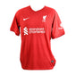 Trent Alexander-Arnold Signed Liverpool Authentic Jersey Certified by Beckett authentic-signatures