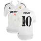 Luis Figo Signed Real Madrid Authentic Jersey Certified by Beckett authentic-signatures