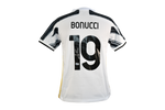 Leonardo Bonucci Signed Juventus Authentic Jersey Certified By Beckett authentic-signatures