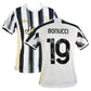 Leonardo Bonucci Signed Juventus Authentic Jersey Certified By Beckett authentic-signatures