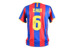 Xavi Hernandez Signed FC Barcelona Jersey Certified by Beckett authentic-signatures