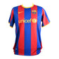 Xavi Hernandez Signed FC Barcelona Authentic Jersey Certified by Beckett authentic-signatures