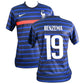 Karim Benzema Signed France Jersey Certified by Beckett authentic-signatures