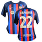 Raphinha Signed FC Barcelona Authentic Jersey Certified by Beckett authentic-signatures