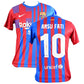 Ansu Fati Signed FC Barcelona Authentic Jersey Certified by Beckett authentic-signatures