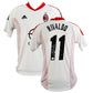 Rivaldo Signed AC Milan Jersey Certified by Beckett from the 2003 Champions League Final authentic-signatures