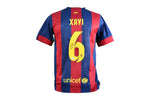 Xavi Hernandez Signed FC Barcelona Authentic Jersey Certified by Beckett authentic-signatures