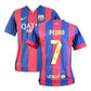 Pedro Signed FC Barcelona Authentic Jersey Certified by Beckett authentic-signatures