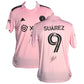Luis Suarez Signed Inter Miami Authentic Jersey Certified by Beckett authentic-signatures