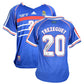 David Trezeguet Signed France Authentic Jersey Certified by Beckett authentic-signatures