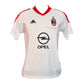 Andriy Shevchenko AC Milan Signed Jersey Certified by Beckett from the 2003 Champions League Final authentic-signatures